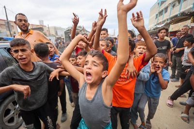 ‘Finally, a good morning’: Celebrations in Gaza and Israel as Trump’s deal is agreed - but nerves remain for a fragile peace