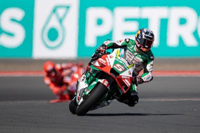 Johann Zarco held “open discussions” with Honda over struggles with new MotoGP bike