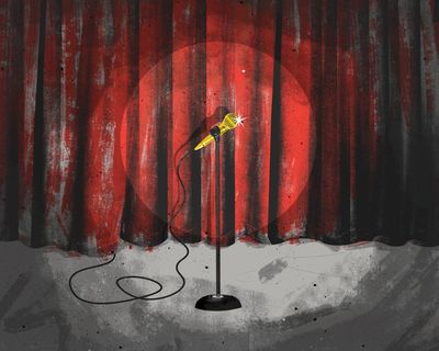 We know what the comedians got out of the Riyadh comedy festival. What about the Saudi regime?