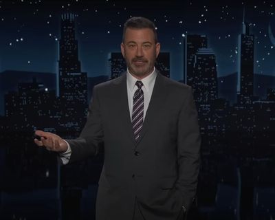 Jimmy Kimmel on Trump’s national guard deployments: ‘Incredibly dangerous and unnecessary’