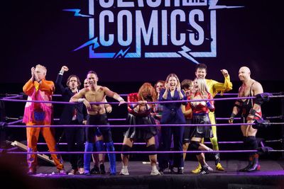 Clash of the Comics at the Eventim Apollo review: an absolute knock-out