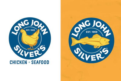 Fish fast-food joint Long John Silver’s becomes latest brand with bold logo change: Now it’s all about the chicken