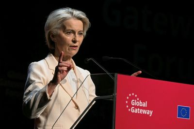 EU Woos Developing Nations At Investment Forum