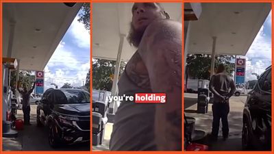 ‘You saw what you wanted to see’: Man holds a gas pump nozzle, but the cop sees a pistol and a threat to be neutralized