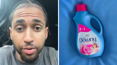 ‘This is why they lock everything’: Boston man reaches for $24 Downy fabric softener. Then he exposes how he gets his ‘money’s worth’