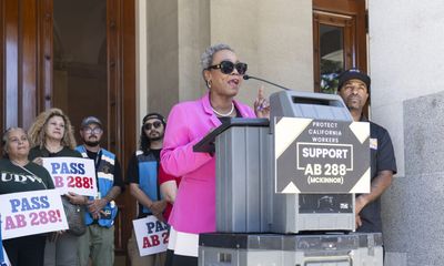 California Joins New York in Trying to Fill a Void on Worker Protections