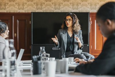 Columbia professor says 'don’t be yourself' in the workplace, actually. Here’s why authenticity is 'overrated'