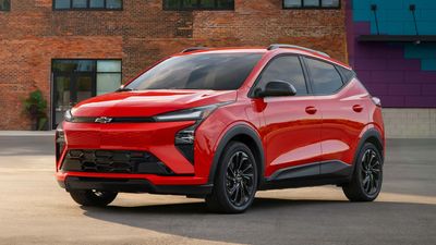 The 2027 Chevy Bolt Will Be ‘Limited Run’ Only
