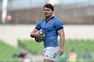 Antoine Dupont set for early rugby return as France boss issues fitness update