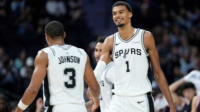 The Victor Wembanyama Takeover Is Here and the NBA Should Be Terrified