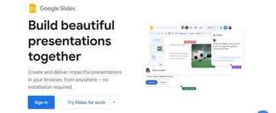 I tested Google Slides and found it a cost effective presentation tool with an intuitive interface and unmatched collaborative features