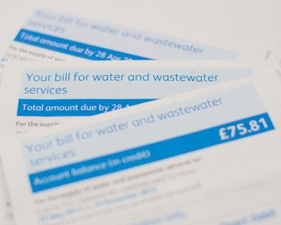 The bills are water torture – and so is the regulatory process in England