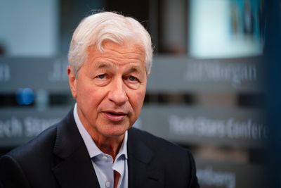 Markets look unstoppable, but JPMorgan CEO Jamie Dimon sees a 30% chance of a correction: ‘I’m far more worried than others’