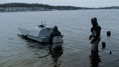 HavocAI raises $85M to sell autonomous boats to the U.S. military