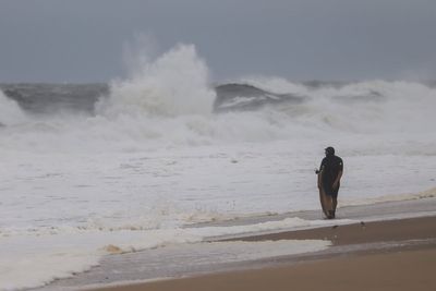 A nor’easter is coming for the US this weekend – how bad it will be depends on which prediction you believe