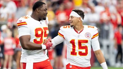 Patrick Mahomes Had Good Social Media Advice After Star Teammate Deletes Accounts