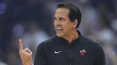 USA Basketball Tabs Erik Spoelstra As Next World Cup, Olympic Men's Coach