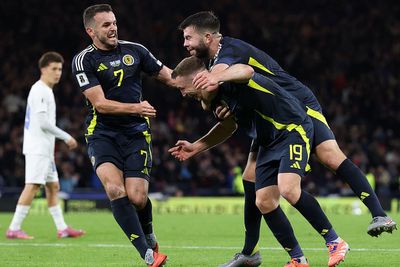 Scotland v Greece live: Hosts steal three points in crunch World Cup 2026 qualifier