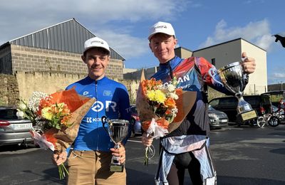 'I'd not even looked at the TT bike since April': how one young rider returned from a broken back to win Britain's best-loved non-British time trial