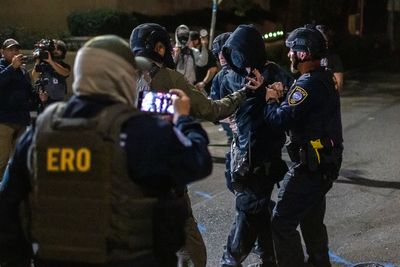 Illinois urges judge to stop National Guard deployment after Trump administration 'plowed ahead'