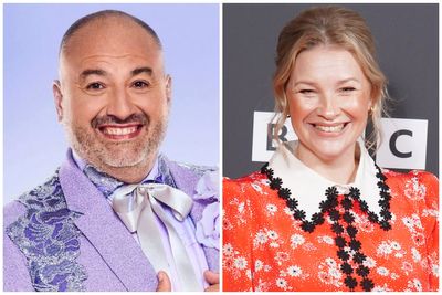 Joanna Page and Wynne Evans spark feud rumours after BBC show axe and Strictly controversy