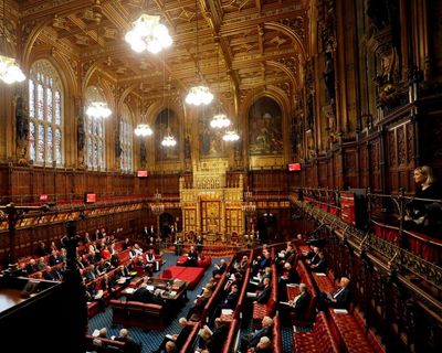 Give football fans seats in the House of Lords
