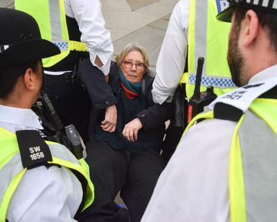 Anti-protest proposals put free speech at risk
