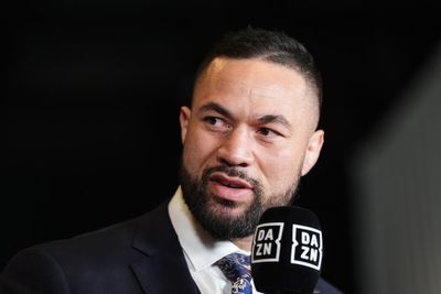 Joseph Parker would willingly take on Moses Itauma if he beats Fabio Wardley