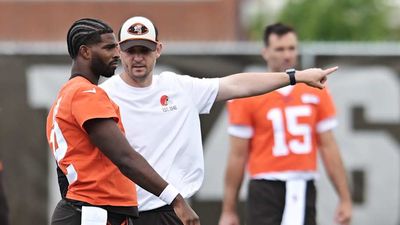 Browns OC Assesses Shedeur Sanders's Behind-the-Scenes Improvement This Season