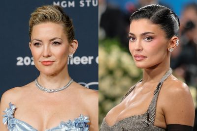 Kate Hudson compares herself to Kylie Jenner as she shows off abs in underwear post