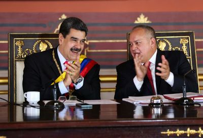 Venezuelan Government Detains Man for Posting 'Welcome Gringo Ships' on Social Media