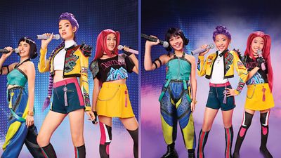 K Pop Demon Hunter’s Rumi is going to be the It costume of Halloween