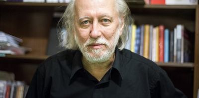 László Krasznahorkai wins Nobel prize for literature – the Hungarian novelist’s grand tales of alienation speak to our times