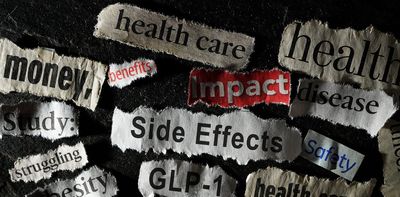Weight loss drug stigma shows society still holds negative attitudes towards body weight and obesity