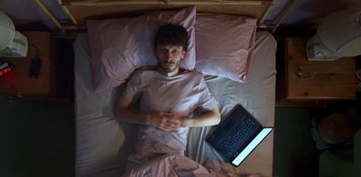 The evolution of male mental health in television