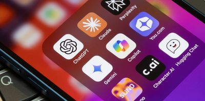 What could burst the AI bubble?