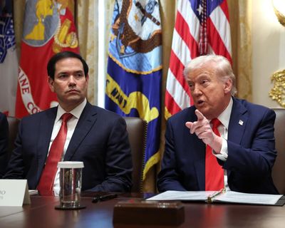 The Guardian view on Trump and the ceasefire deal: hope at last, but the real work is just beginning