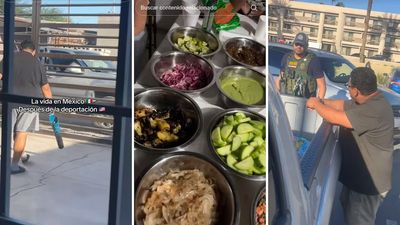 Deported Mexican Family Says 'Bounty Hunters' Reported Them to ICE, Claims Many of Them Are Latinos