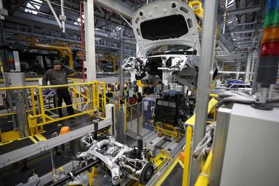Carmaker finally restarts production month after cyberattack