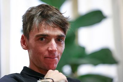 'It's gonna look like a road race with a lot of fighting for position' - Romain Bardet extends season at UCI Gravel World Championships