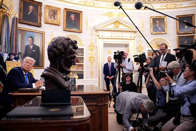 Countries try to lure foreign talent after Trump's H-1B visa fee hike - Roll Call