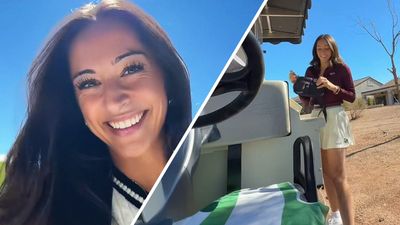 ‘You wanna get tipped on a bag of chips?’: Nevada beverage cart girl says golfing customer didn’t tip her. Then the internet came for her