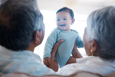 Why Babysitting Duties Are Quietly Slipping Away From Grandparents