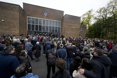 Man re-arrested over deadly terror attack at Manchester synagogue