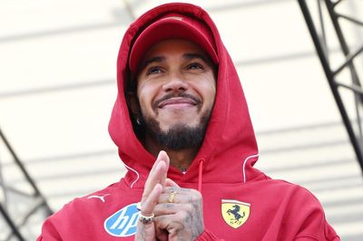 F1 unveils Lewis Hamilton Las Vegas GP package with four-figure price tag