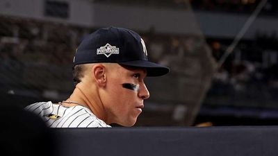 Yankees' Aaron Judge Uncertain Whether Elbow Injury Will Require Offseason Surgery