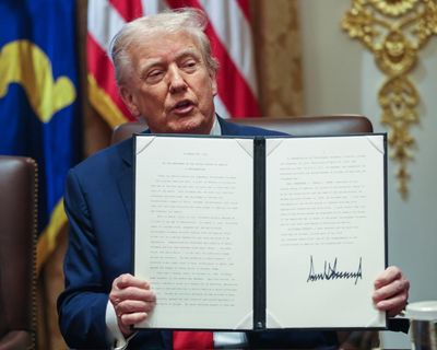 ‘Trump is like a juggernaut’: how the Gaza ceasefire deal was done