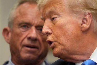 Only 4% of Americans think Trump claims about Tylenol and autism are ‘definitely true’