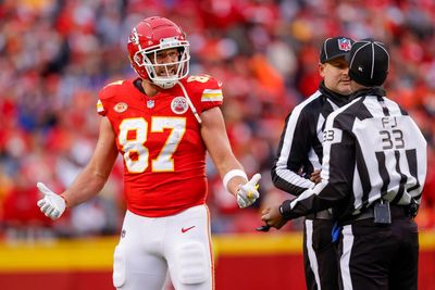 NFL refs disproportionately ruled in favor of the Kansas City Chiefs in recent years, researchers find