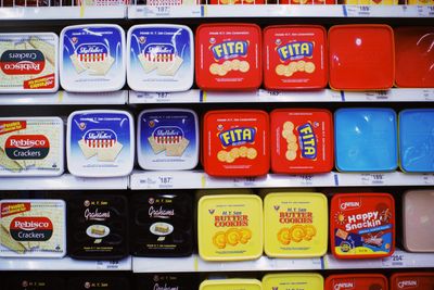 9 “Family Size” Products That Are Secretly The Same Size As The Regular Ones